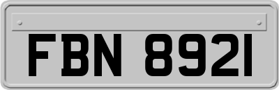 FBN8921
