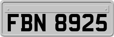 FBN8925