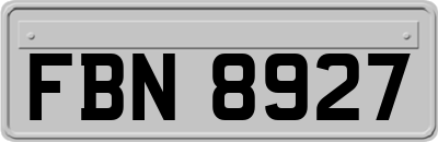 FBN8927
