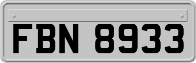 FBN8933