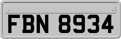 FBN8934
