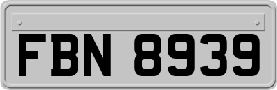 FBN8939