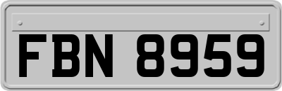 FBN8959