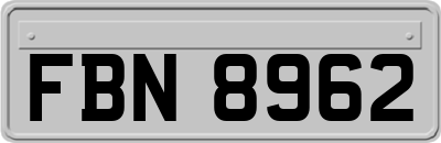 FBN8962