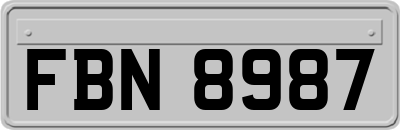 FBN8987