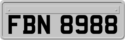 FBN8988