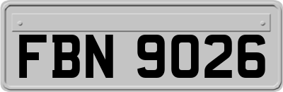FBN9026