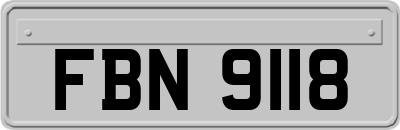 FBN9118