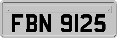 FBN9125