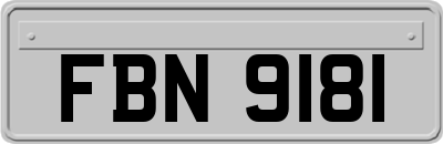 FBN9181