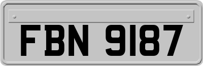 FBN9187