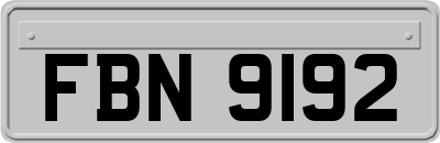 FBN9192