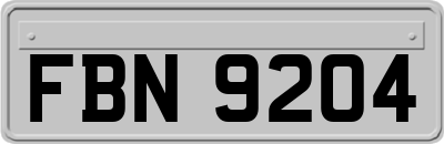 FBN9204