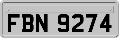 FBN9274