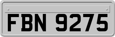 FBN9275