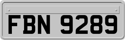 FBN9289
