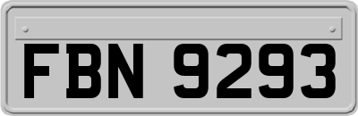 FBN9293