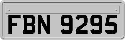 FBN9295