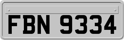 FBN9334
