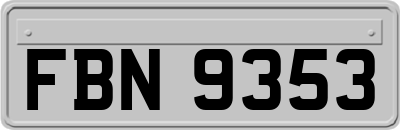 FBN9353