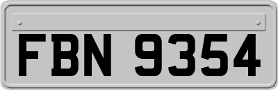 FBN9354