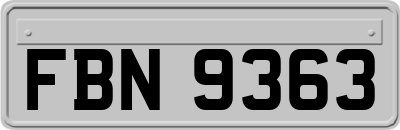 FBN9363