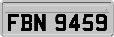FBN9459