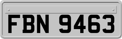 FBN9463