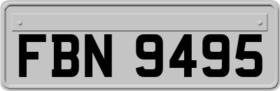 FBN9495