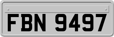 FBN9497