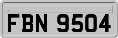 FBN9504