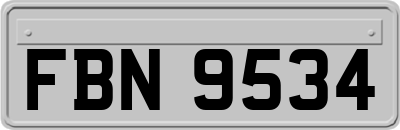 FBN9534