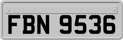 FBN9536