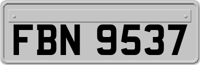 FBN9537