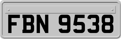 FBN9538