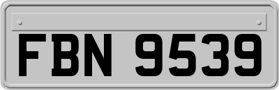 FBN9539