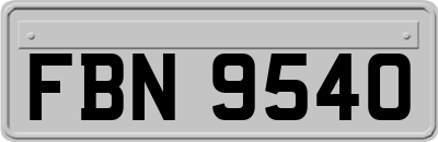 FBN9540