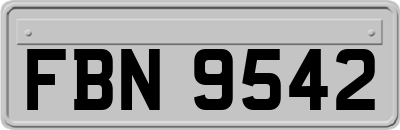 FBN9542
