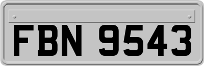 FBN9543