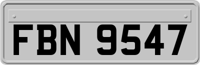 FBN9547
