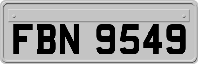 FBN9549