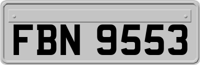 FBN9553