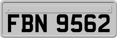 FBN9562