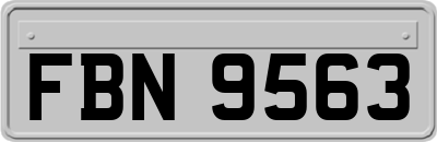 FBN9563