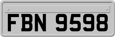 FBN9598