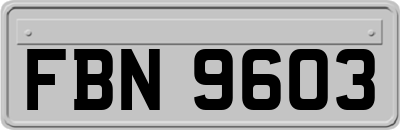FBN9603