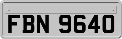 FBN9640