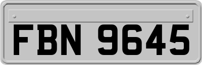 FBN9645