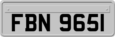 FBN9651