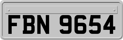 FBN9654